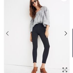 Sz 25 | Madewell | the anywhere jean